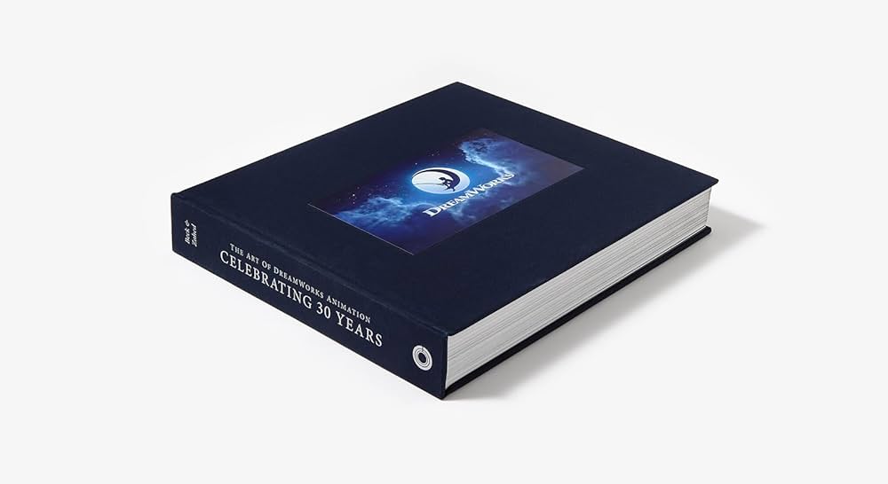 Amazon | The Art of DreamWorks Animation: Celebrating 30 Years